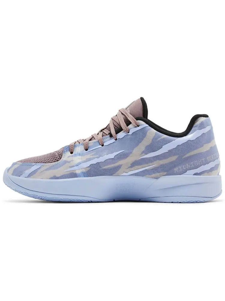Кроссовки Nike Ja 2 EP 'Induction' — изображение 3 из 8, синий