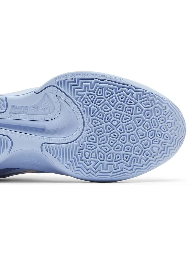 Кроссовки Nike Ja 2 EP 'Induction' — изображение 5 из 8, синий