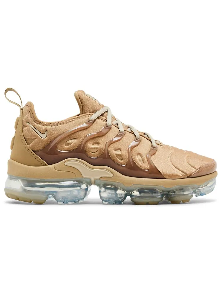 Кроссовки Nike Air VaporMax Plus 'Parachute Beige' — изображение 1 из 8, бежевый