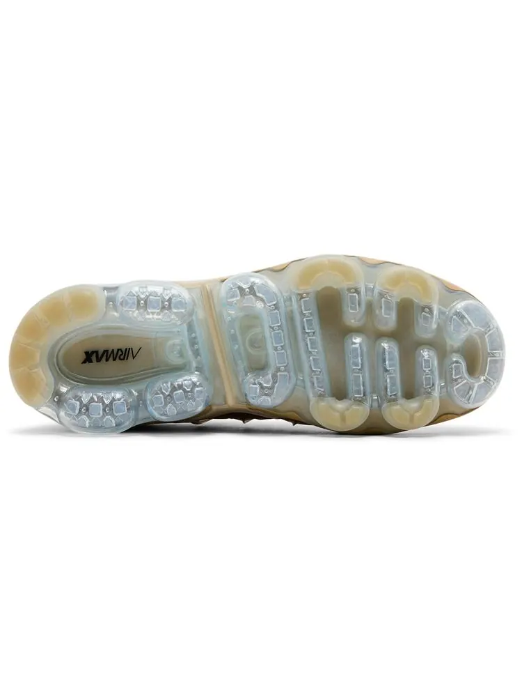Кроссовки Nike Air VaporMax Plus 'Parachute Beige' — изображение 4 из 8, бежевый