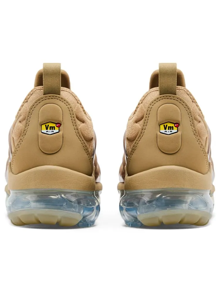 Кроссовки Nike Air VaporMax Plus 'Parachute Beige' — изображение 6 из 8, бежевый