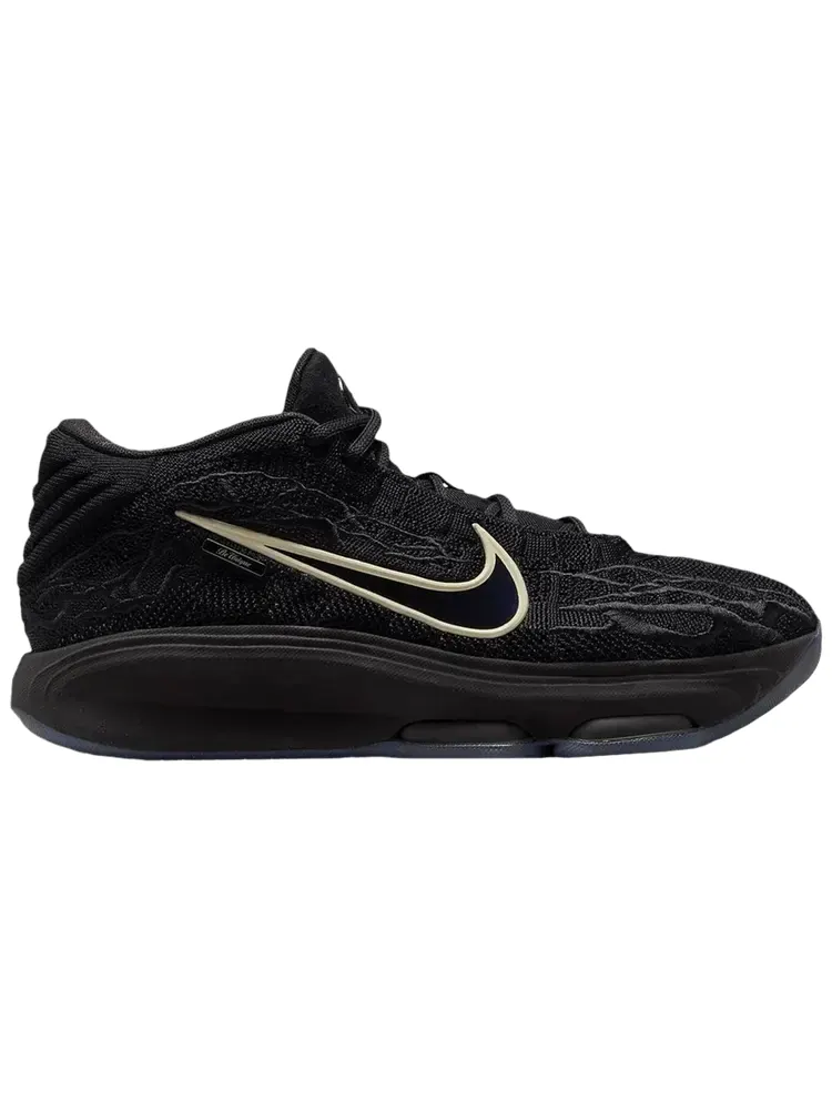 Кроссовки Nike Victor Wembanyama x Air Zoom GT Hustle 3 'Black Label Pack' — изображение 1 из 1, черный