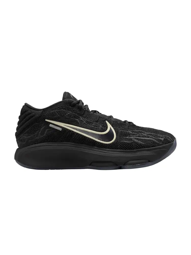 Кроссовки Victor Wembanyama x Air Zoom GT Hustle 3 LX 'Black Label' — изображение 1 из 1, черный
