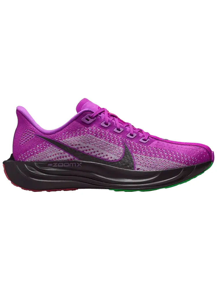 Кроссовки Nike Faith Kipyegon x Wmns Pegasus Plus 'Fuchsia Dream' — изображение 1 из 1, фиолетовый