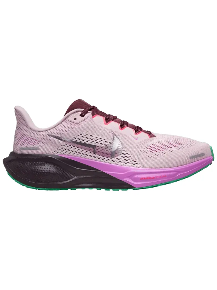 Кроссовки Nike Faith Kipyegon x Wmns Air Zoom Pegasus 41 'Plum Chalk' — изображение 1 из 1, фиолетовый