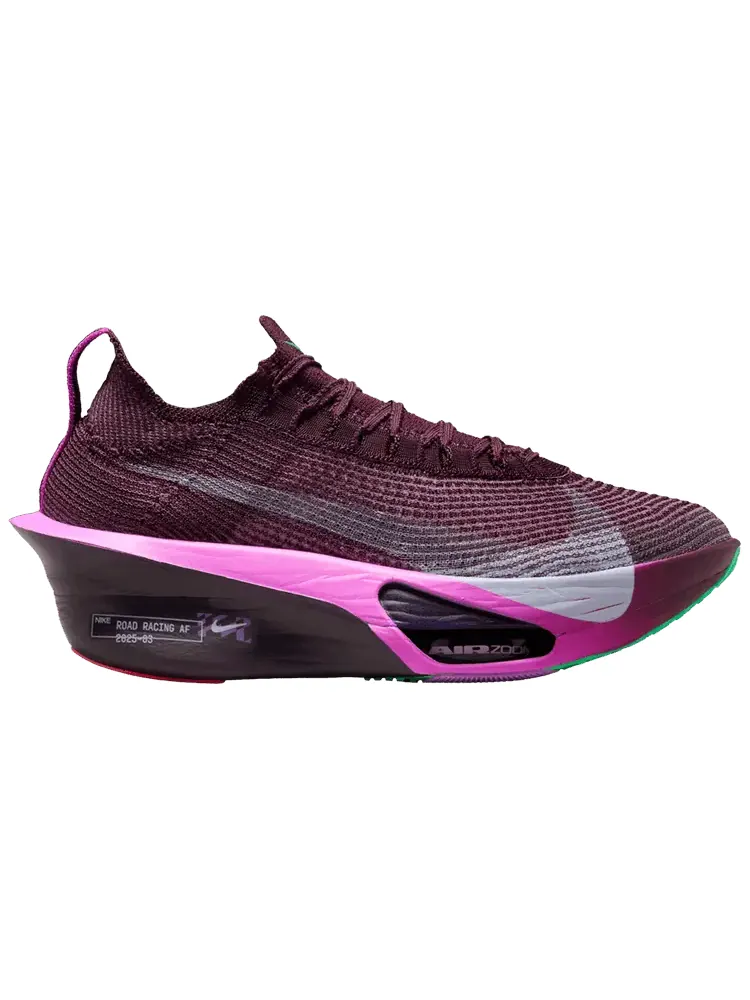 Кроссовки Nike Faith Kipyegon x Wmns Air Zoom Alphafly NEXT% 3 'Fuchsia Dream' — изображение 1 из 1, фиолетовый