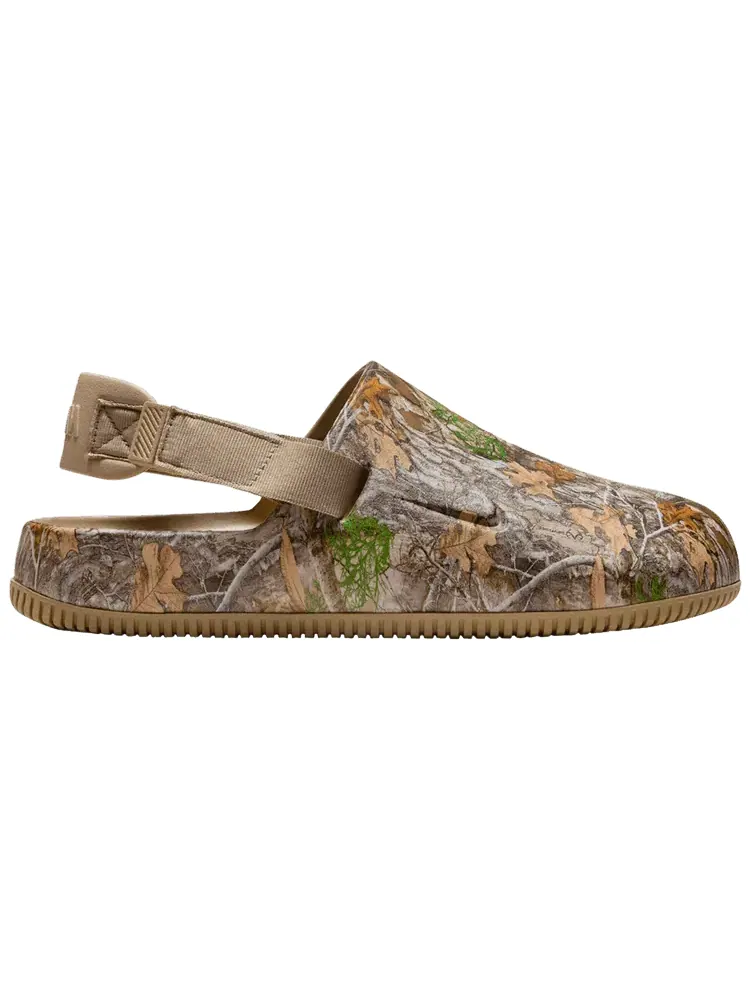 Кроссовки Nike Realtree x Calm Mule 'Edge Camo' — изображение 1 из 1, коричневый