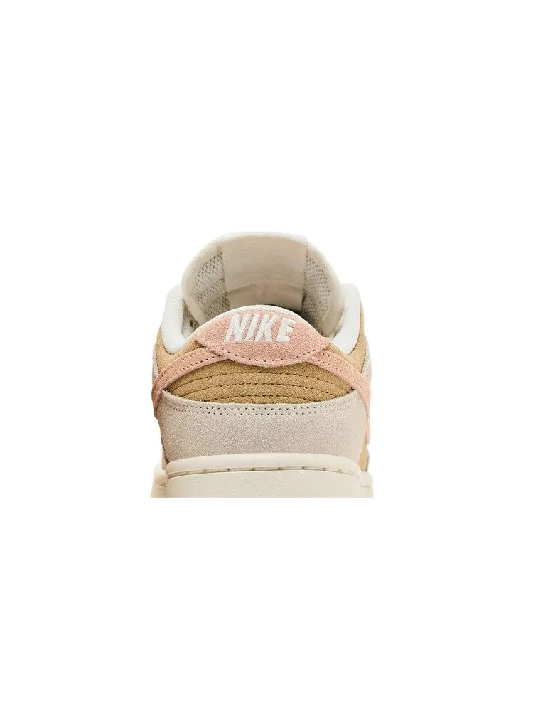 Кроссовки Nike Wmns Dunk Low 'Phantom Washed Coral' — изображение 8 из 9, бежевый