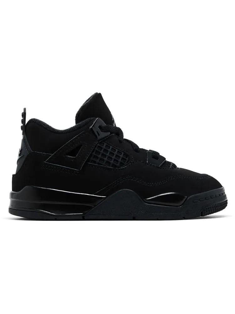 Кроссовки Air Jordan 4 Retro TD 2025 — изображение 1 из 8, черный