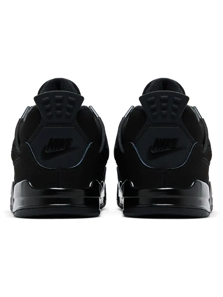 Кроссовки Air Jordan 4 Retro TD 2025 — изображение 6 из 8, черный