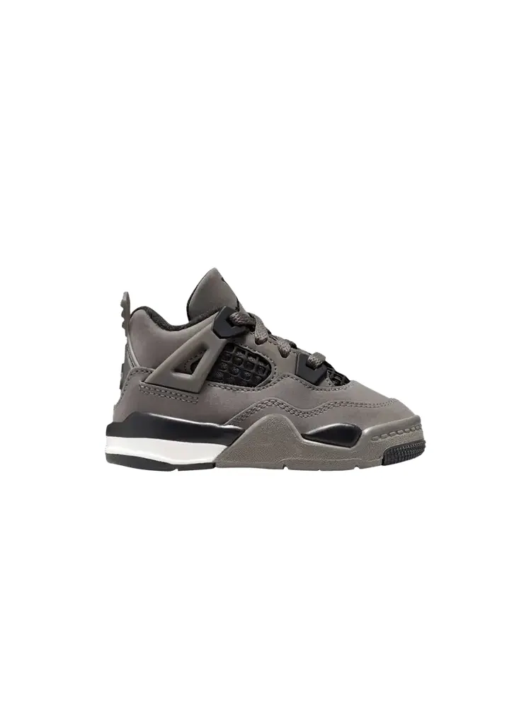 Кроссовки Air Jordan 4 Retro TD, Cave Stone — изображение 1 из 1, коричневый