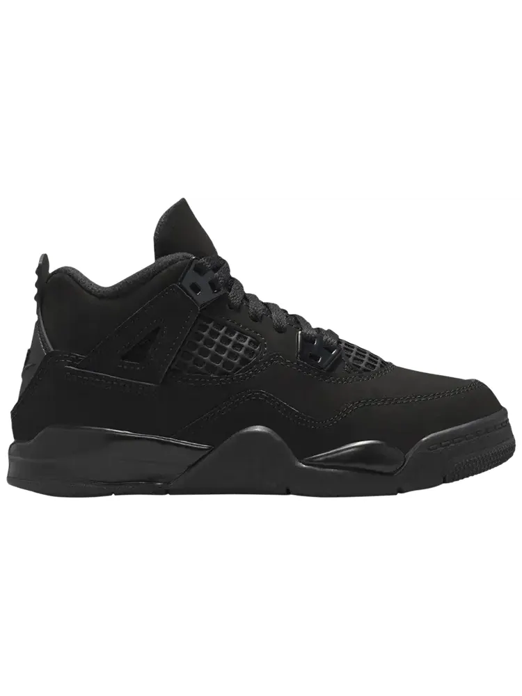 Кроссовки Air Jordan 4 Retro PS 2025 — изображение 1 из 1, черный