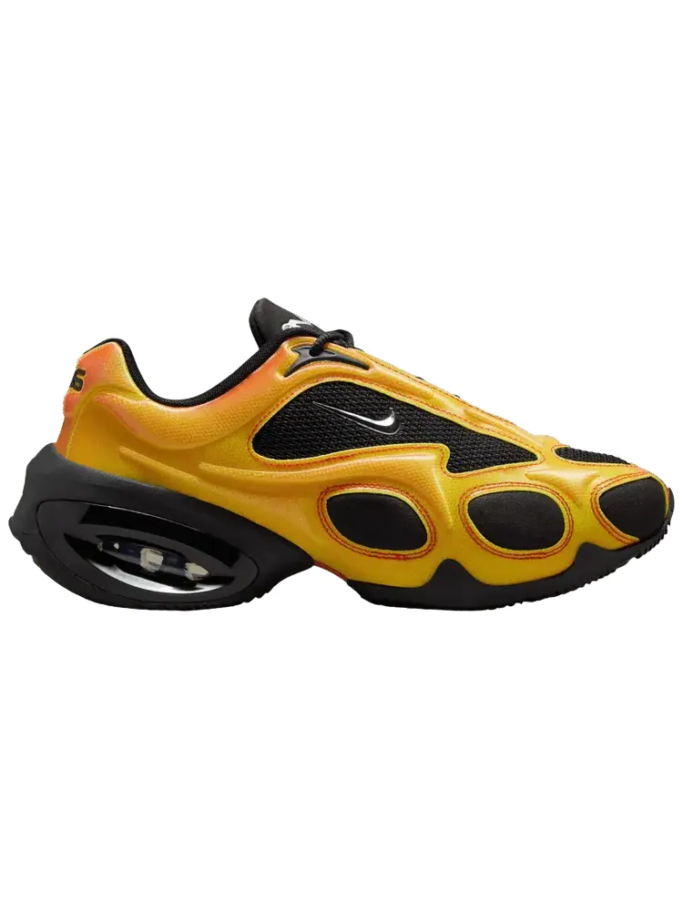 Кроссовки Nike Wmns Air Max Muse 'Bruce Lee' — изображение 1 из 1, желтый