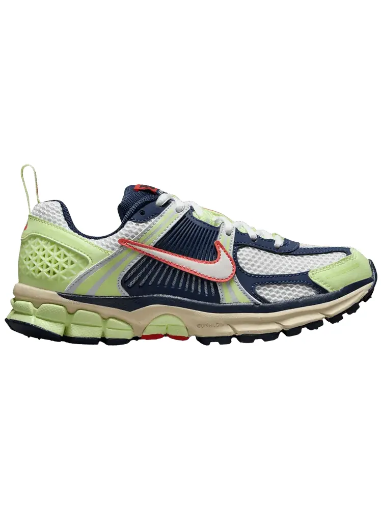 Кроссовки Nike Vomero 5 GS 'Barely Volt Midnight Navy' — изображение 1 из 1, темно-синий