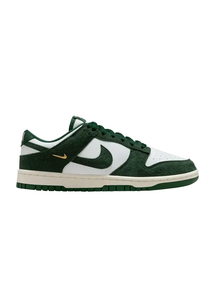 Кроссовки Nike Wmns Dunk Low 'Gorge Green Mini Swoosh' — изображение 1 из 1