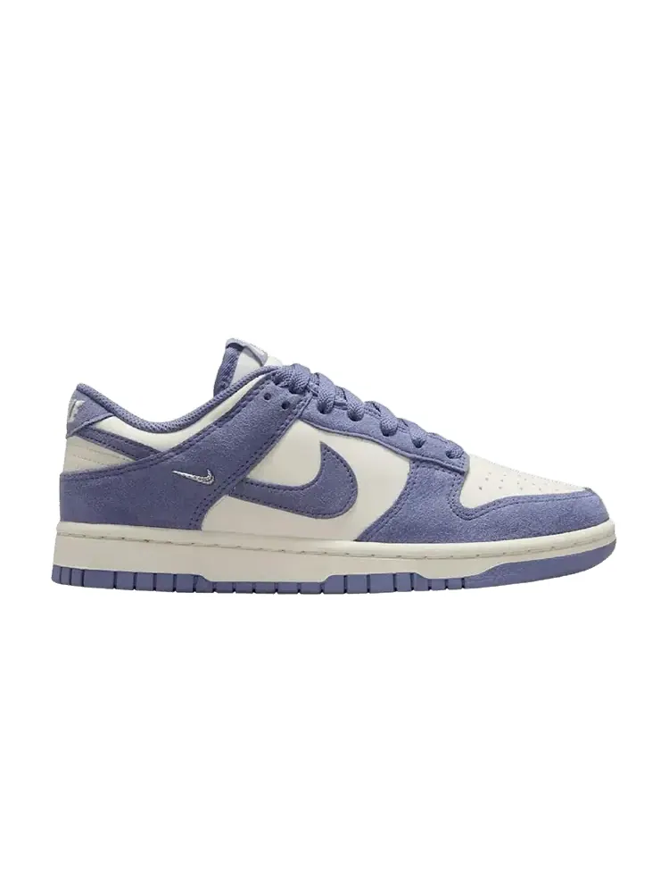 Кроссовки Nike Wmns Dunk Low — изображение 1 из 1, индиго