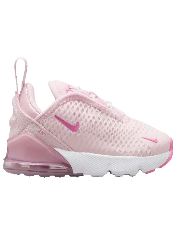 Кроссовки Nike Air Max 270 TD 'Pink Foam Platinum Violet' — изображение 1 из 1