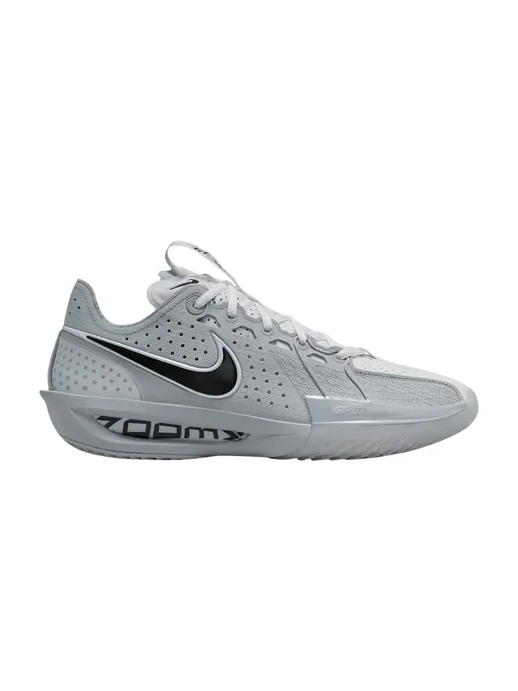 Кроссовки Nike Air Zoom GT Cut 3 — изображение 1 из 1, серый