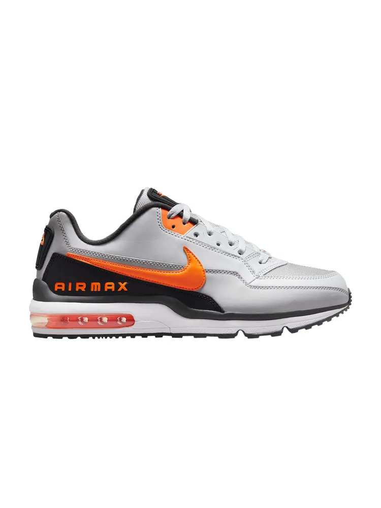 Кроссовки Nike Air Max LTD 3 'Football Grey Total Orange' — изображение 1 из 1