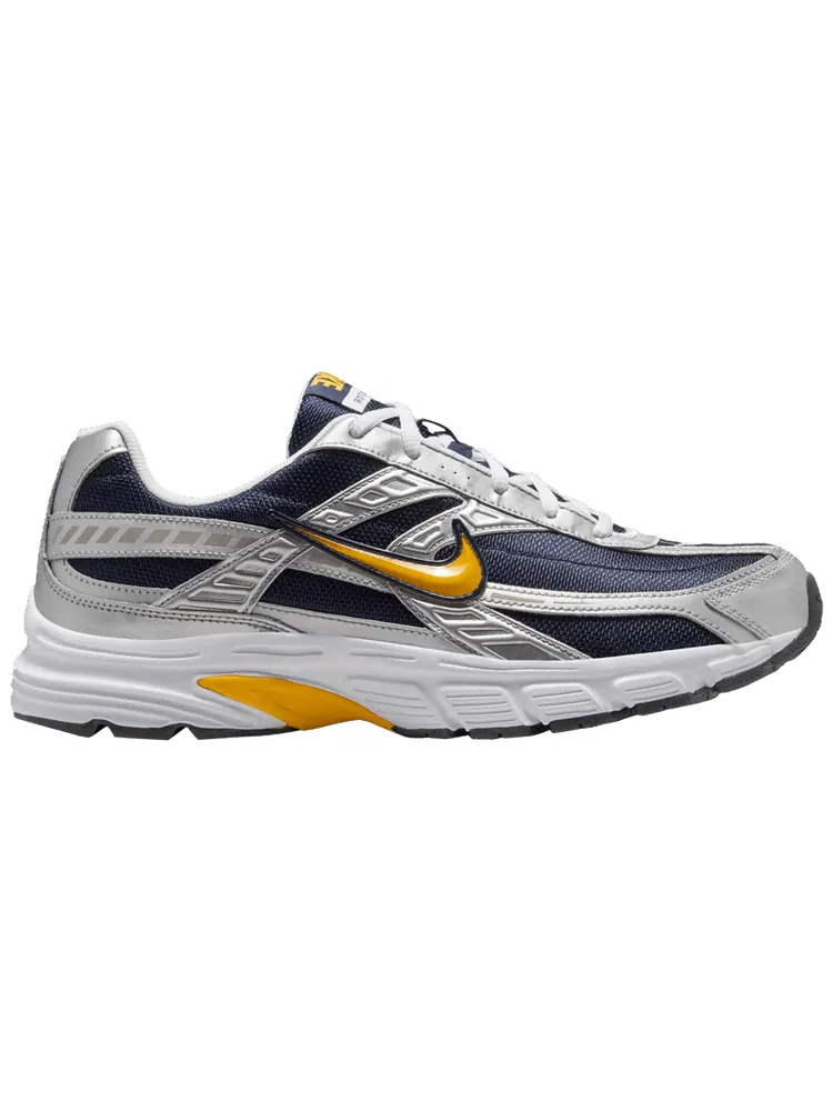 Кроссовки Nike Initiator 'Obsidian Silver Gold' — изображение 1 из 1, серебристый золотистый