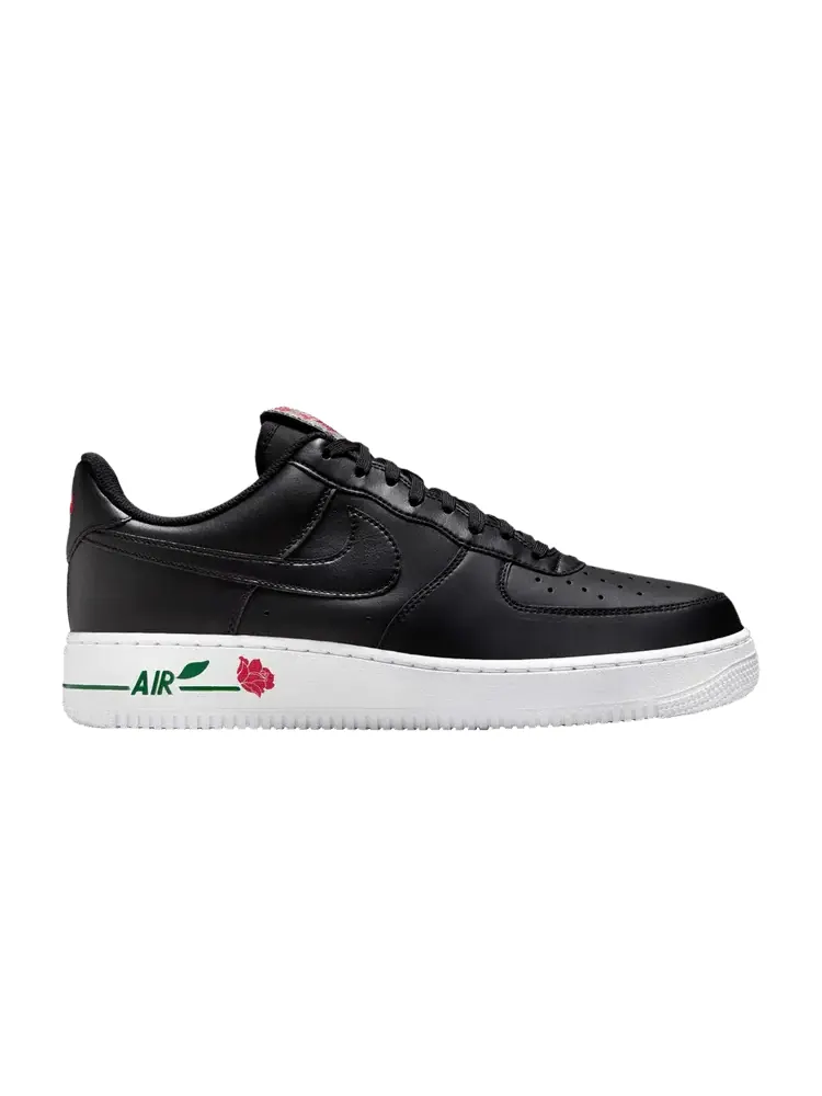 Кроссовки Nike Air Force 1 '07 LX 'Thank You Plastic Bag - Black' — изображение 1 из 1