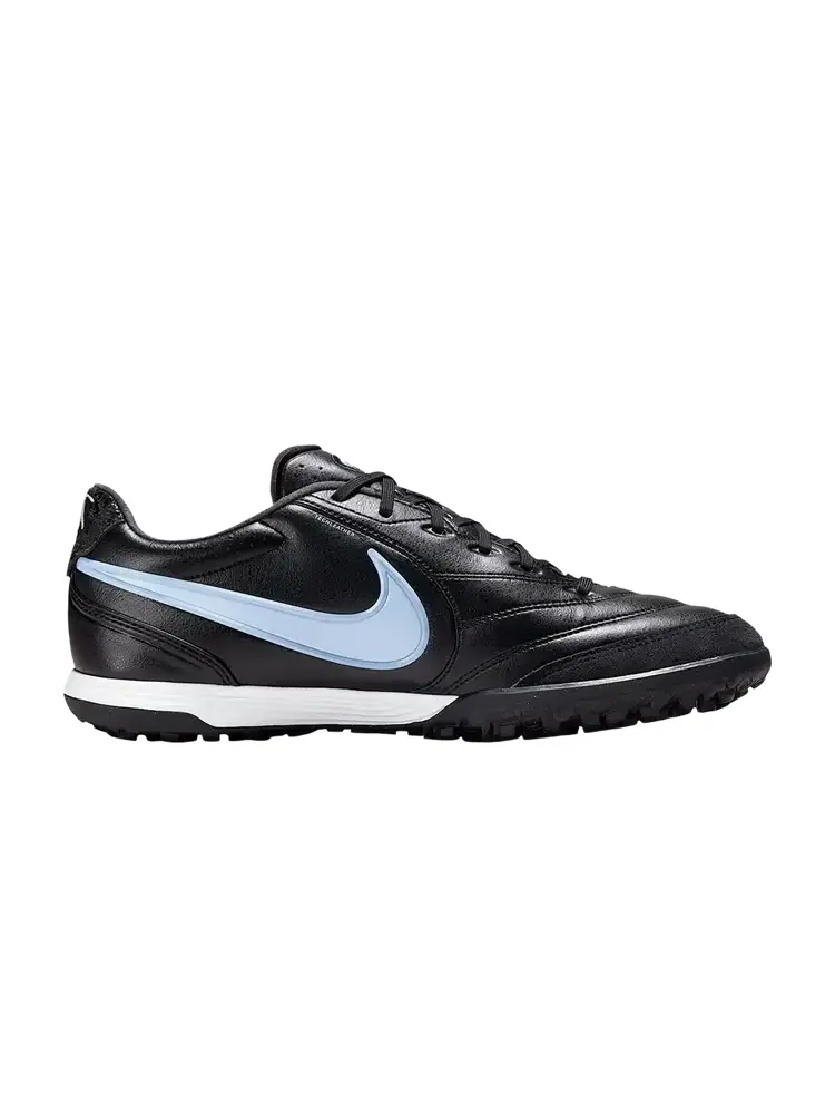 Nike Tiempo Ligera Pro TF Low — изображение 1 из 1, черный