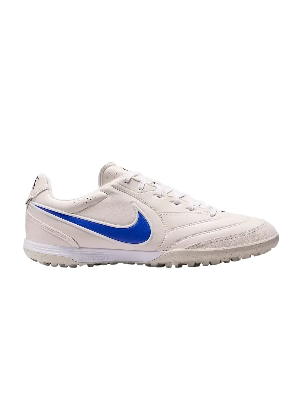 Кроссовки Nike Tiempo Ligera Pro TF Low — изображение 1 из 1, белый/синий