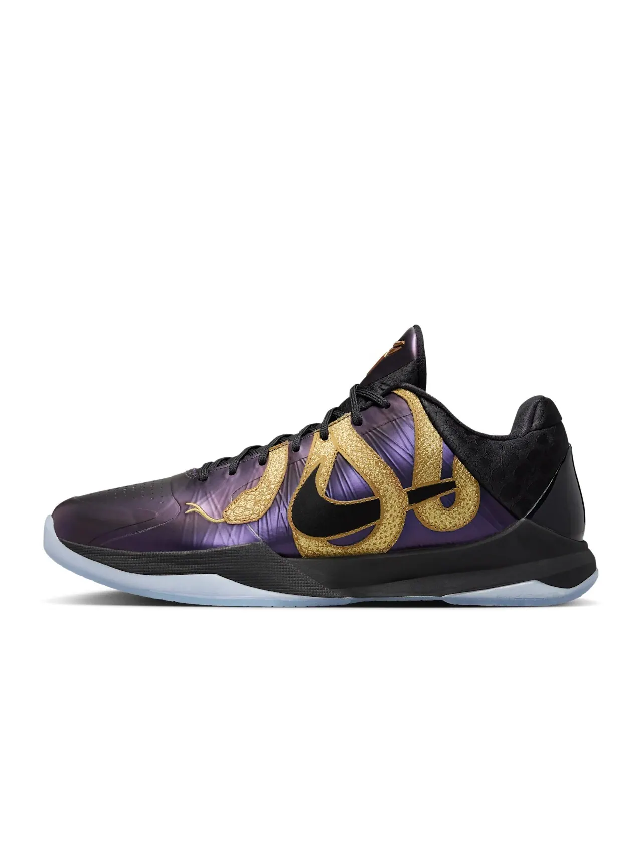Баскетбольные кроссовки Nike Kobe V Protro Year of the Mamba — изображение 1 из 14