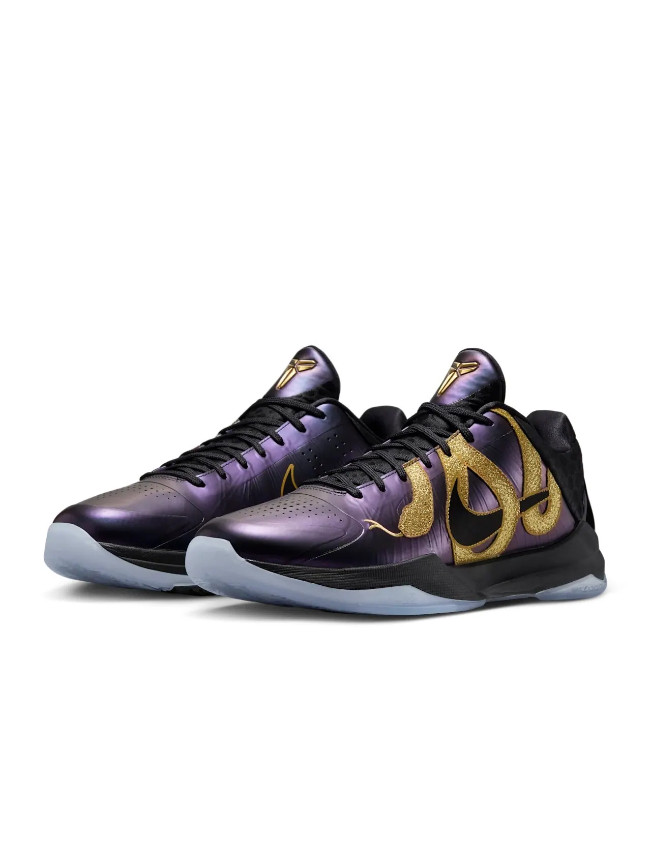 Баскетбольные кроссовки Nike Kobe V Protro Year of the Mamba — изображение 2 из 14