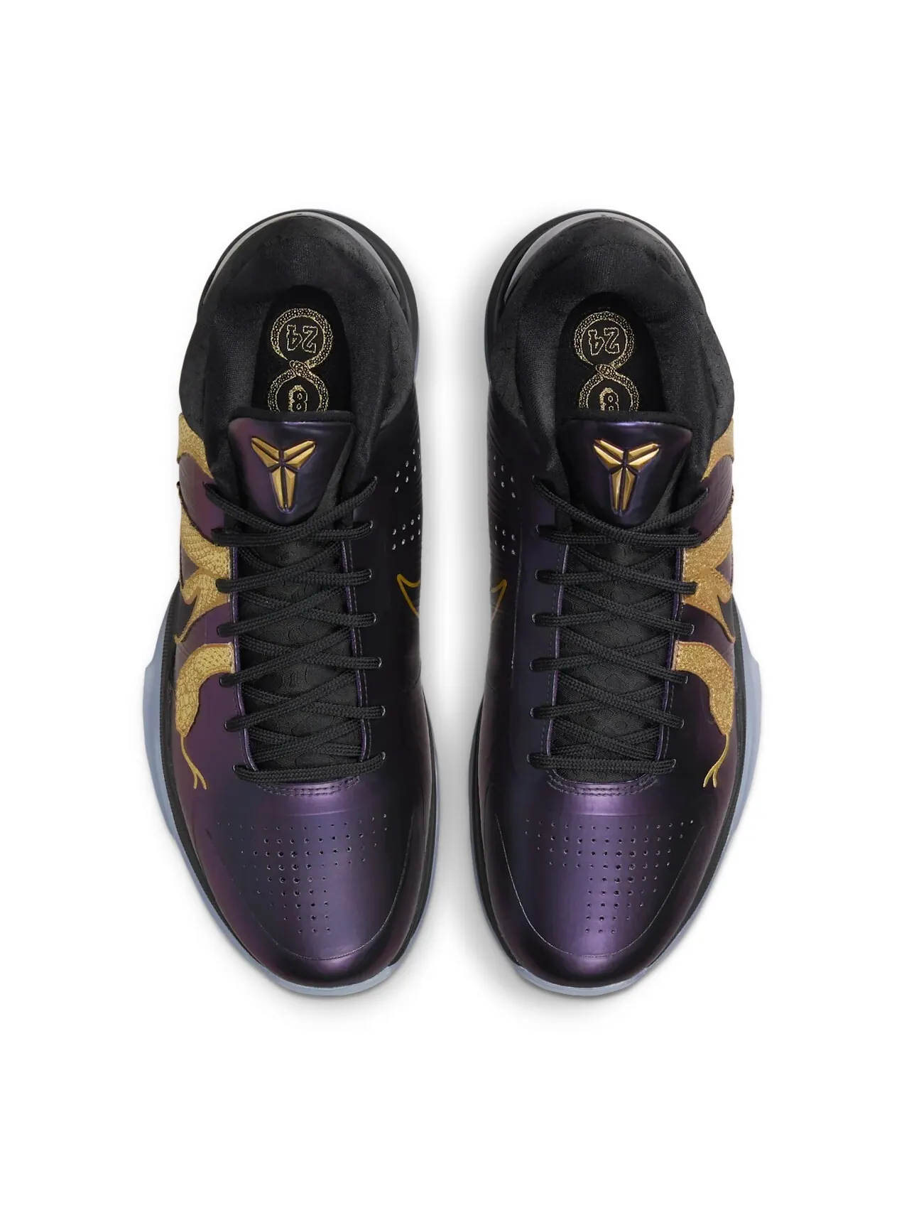 Баскетбольные кроссовки Nike Kobe V Protro Year of the Mamba — изображение 3 из 14