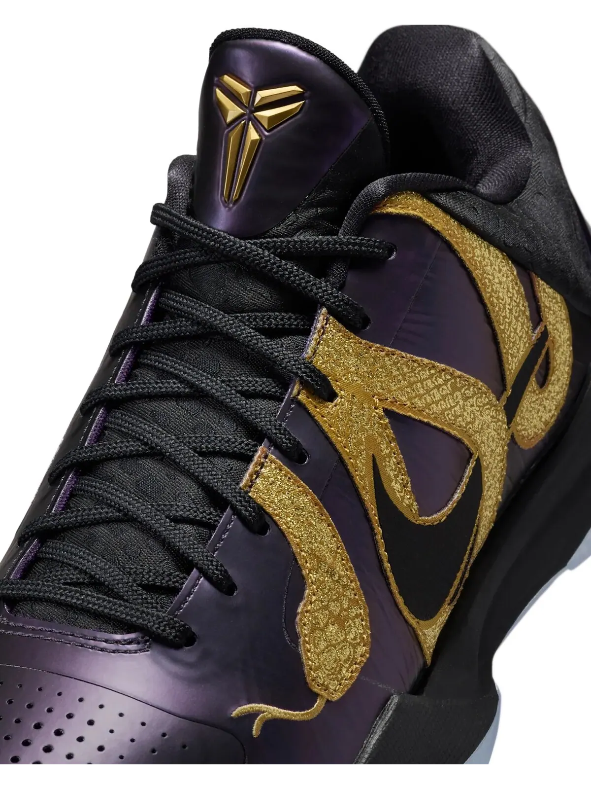 Баскетбольные кроссовки Nike Kobe V Protro Year of the Mamba — изображение 7 из 14