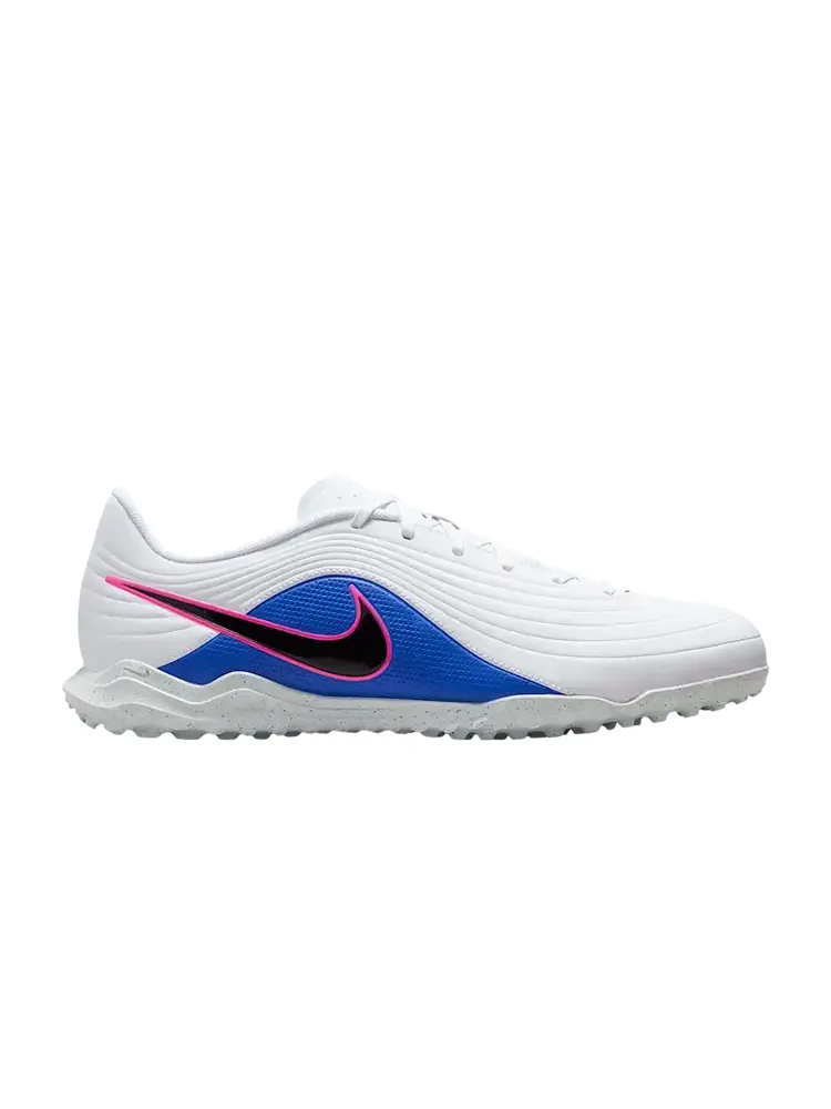 Кроссовки Nike Tiempo Maestro Club TF Low 'White Racer Blue' — изображение 1 из 1, белый