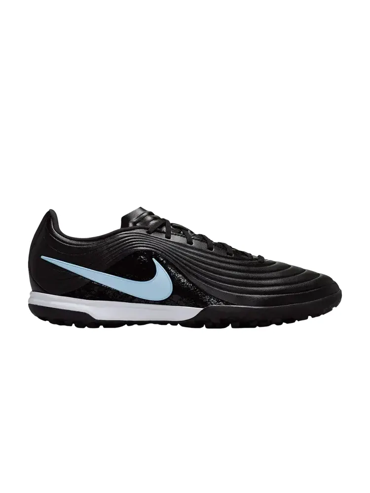 Кроссовки Nike Tiempo Maestro Academy TF Low 'Black Ice Blue' — изображение 1 из 1, черный