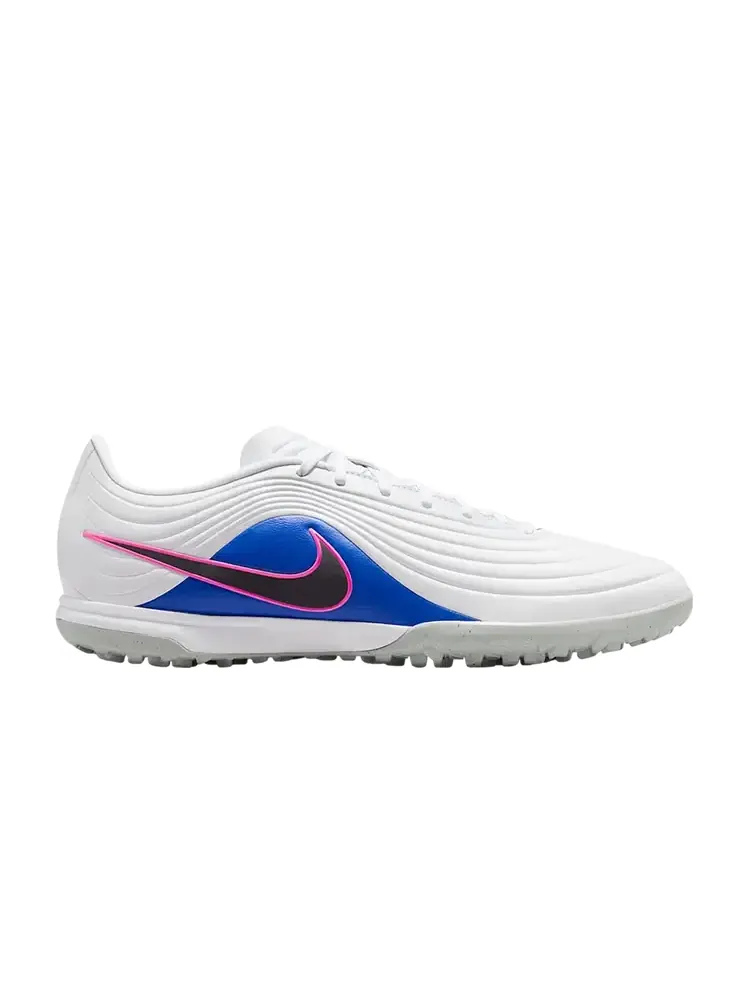 Кроссовки Nike Tiempo Maestro Academy TF Low 'White Racer Blue' — изображение 1 из 1, белый