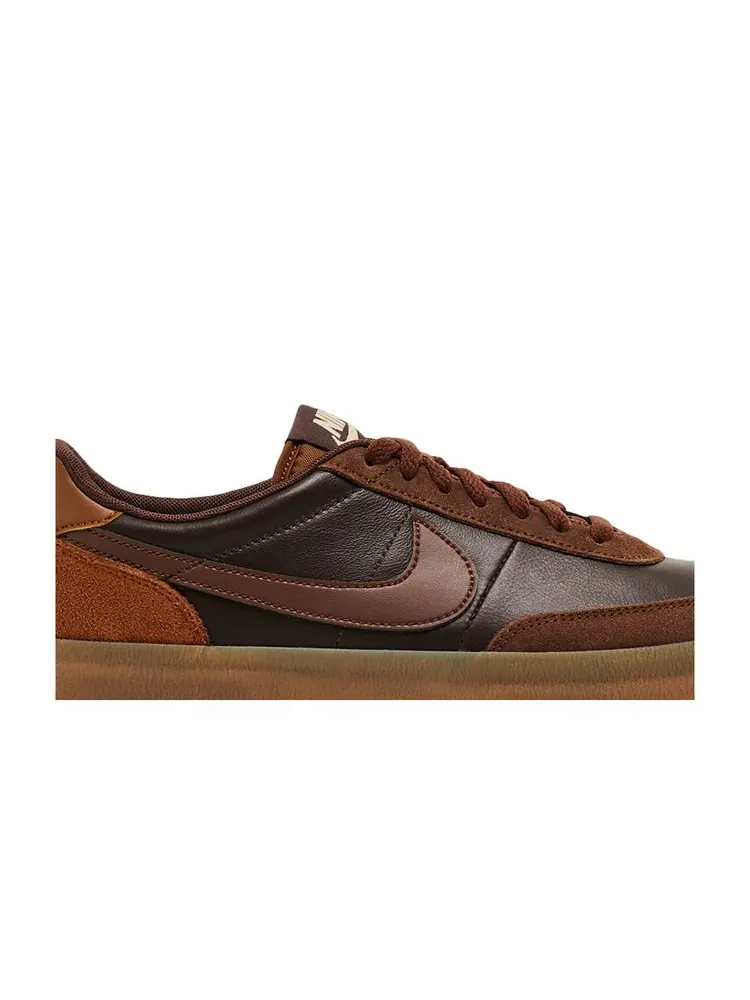 Кроссовки Nike Killshot 2 Leather 'Baroque Brown' — изображение 2 из 4, коричневый