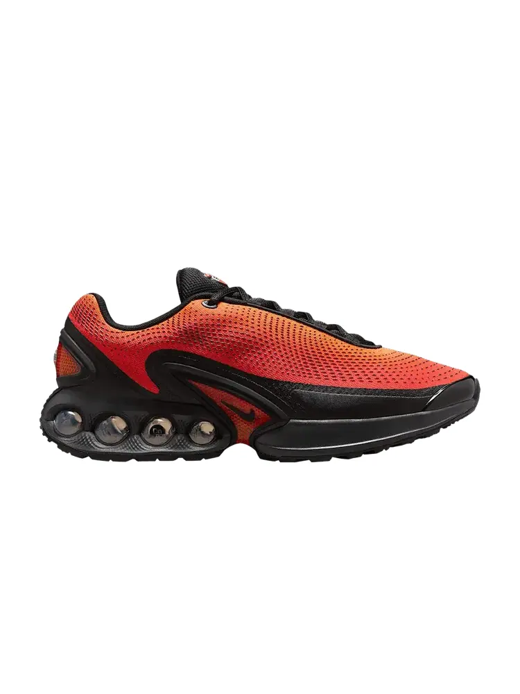 Кроссовки Nike Air Max DN — изображение 1 из 1, оранжевый черный