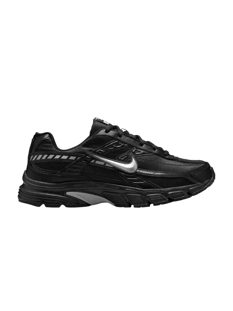 Кроссовки Initiator 'Black Metallic Silver' — изображение 1 из 1