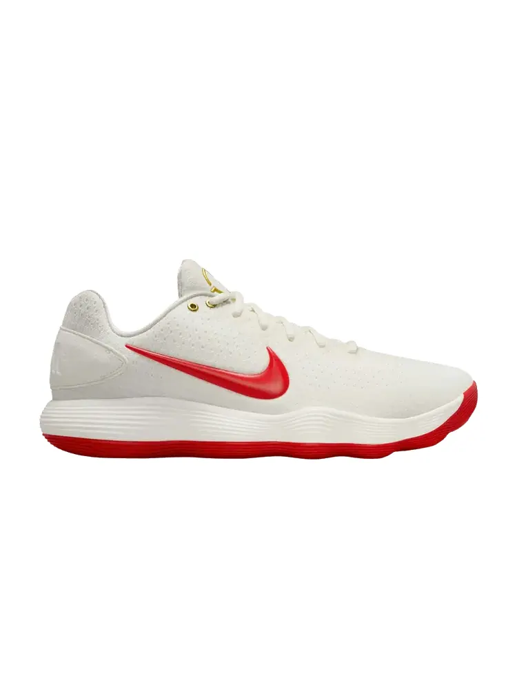 Кроссовки Nike Hyperdunk 2017 Low EP 'Lunar New Year' — изображение 1 из 1, красный