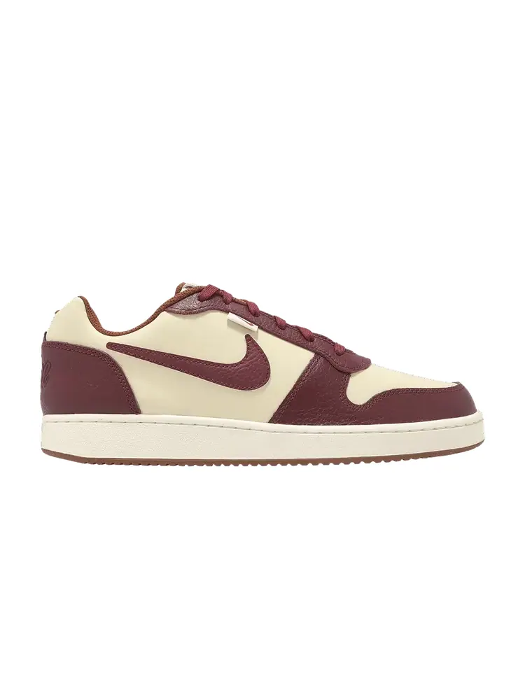 Кроссовки Nike Ebernon Low Premium 'Dark Team Red' — изображение 1 из 1