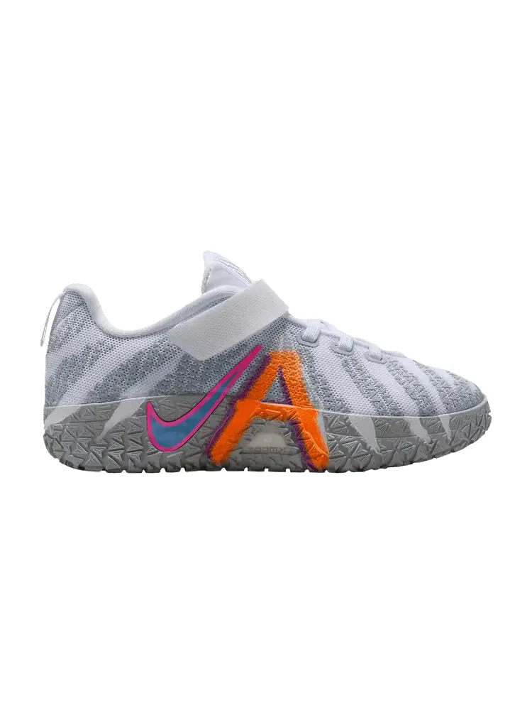 Кроссовки Nike Ja 3 PS, Light Show — изображение 1 из 1, серый