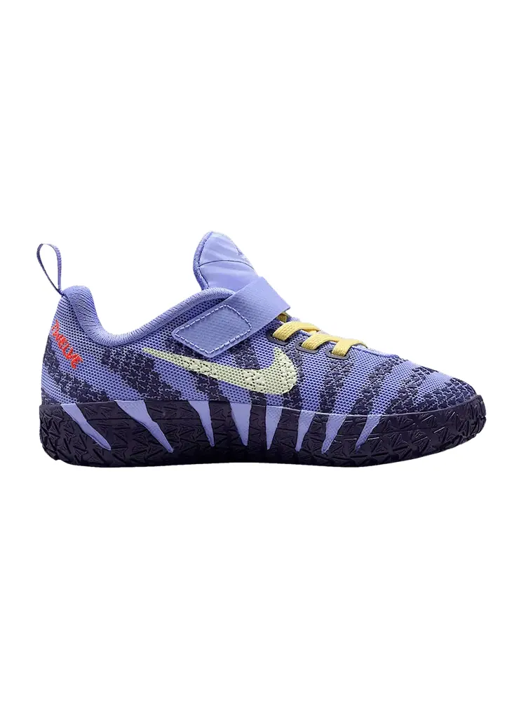 Кроссовки Nike Ja 3 PS, Channel 12 — изображение 1 из 1, синий