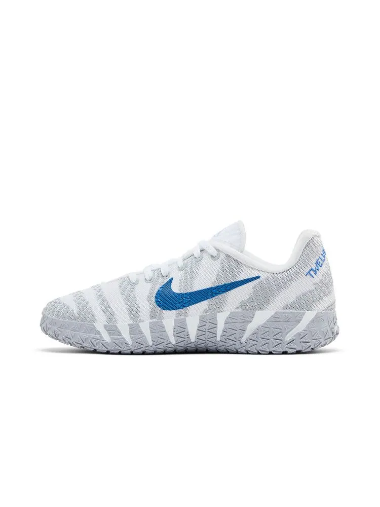 Кроссовки Nike Ja 3 GS, Light Show — изображение 3 из 8, серый
