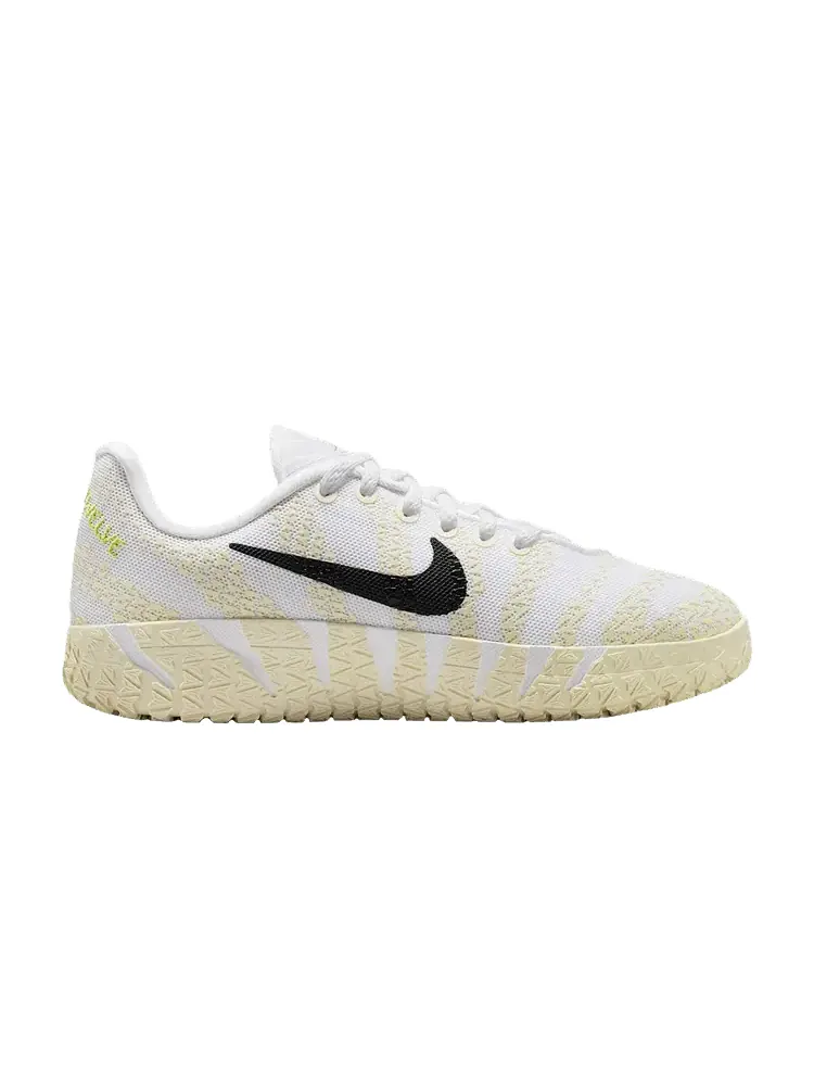 Кроссовки Nike Ja 3 GS 'White and Coconut Milk' — изображение 1 из 1, белый