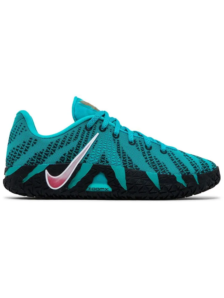 Кроссовки Nike Ja 3 GS — изображение 1 из 8, синий
