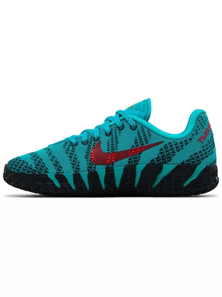 Кроссовки Nike Ja 3 GS — изображение 3 из 8, синий