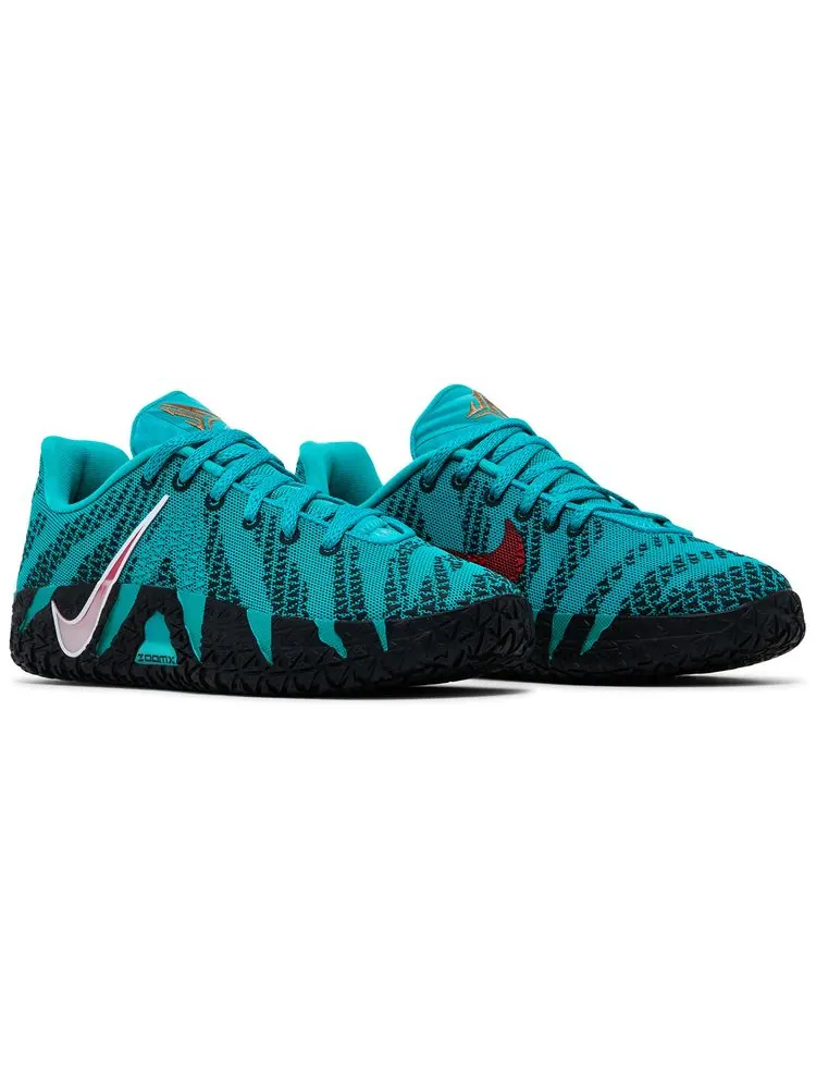 Кроссовки Nike Ja 3 GS — изображение 8 из 8, синий