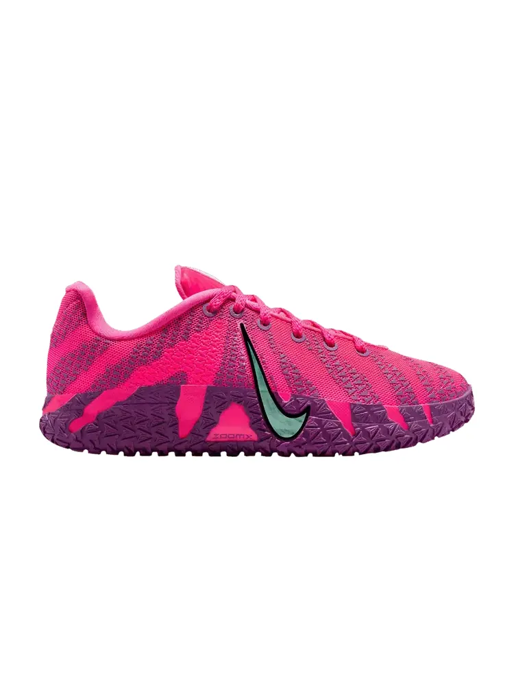Кроссовки Nike Ja 3 GS 'Price of Admission' — изображение 1 из 1, розовый//черный