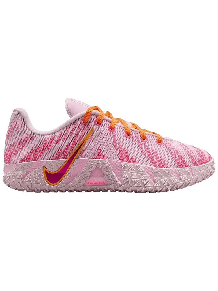Кроссовки Nike Ja 3 GS — изображение 1 из 1, розовый