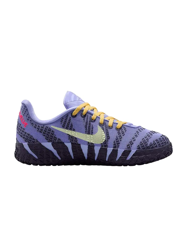 Кроссовки Nike Ja 3 GS, Channel 12 — изображение 1 из 1, синий