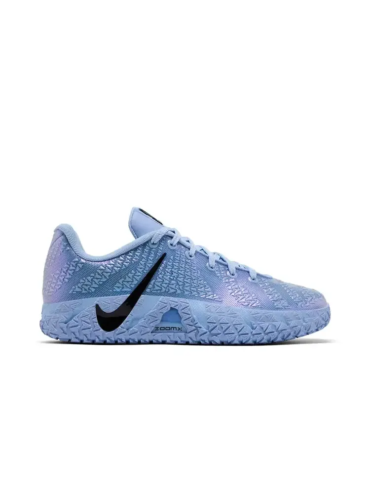 Кроссовки Nike Ja 3 GS с предупреждающей этикеткой — изображение 1 из 8, синий